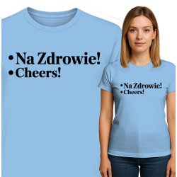 błękitny