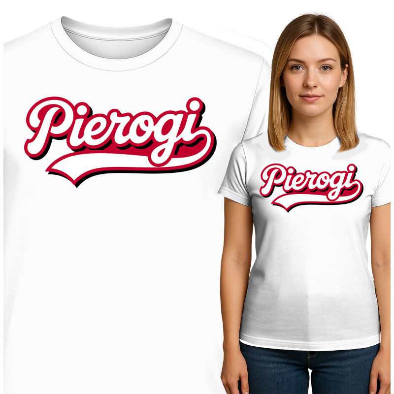 Stijlvol Pierogi T-Shirt