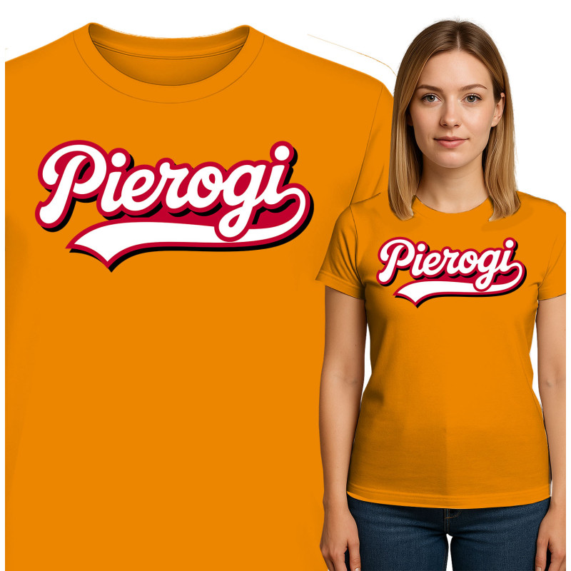 Stijlvol Pierogi T-Shirt