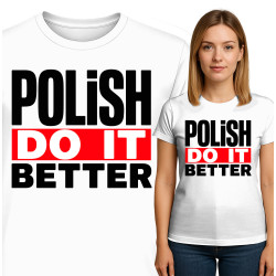 biały