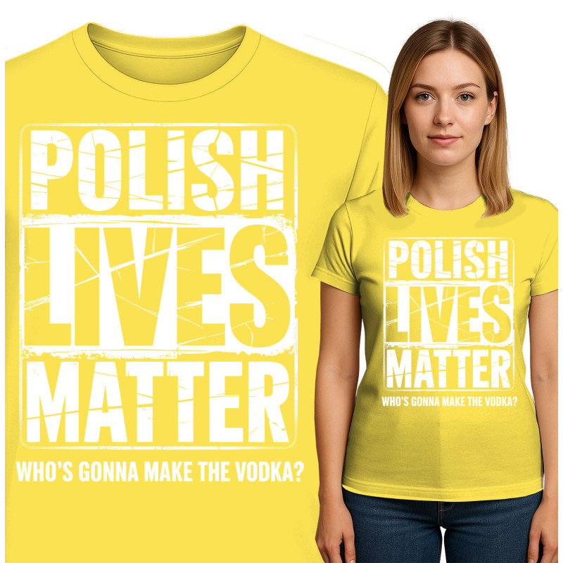 żółty