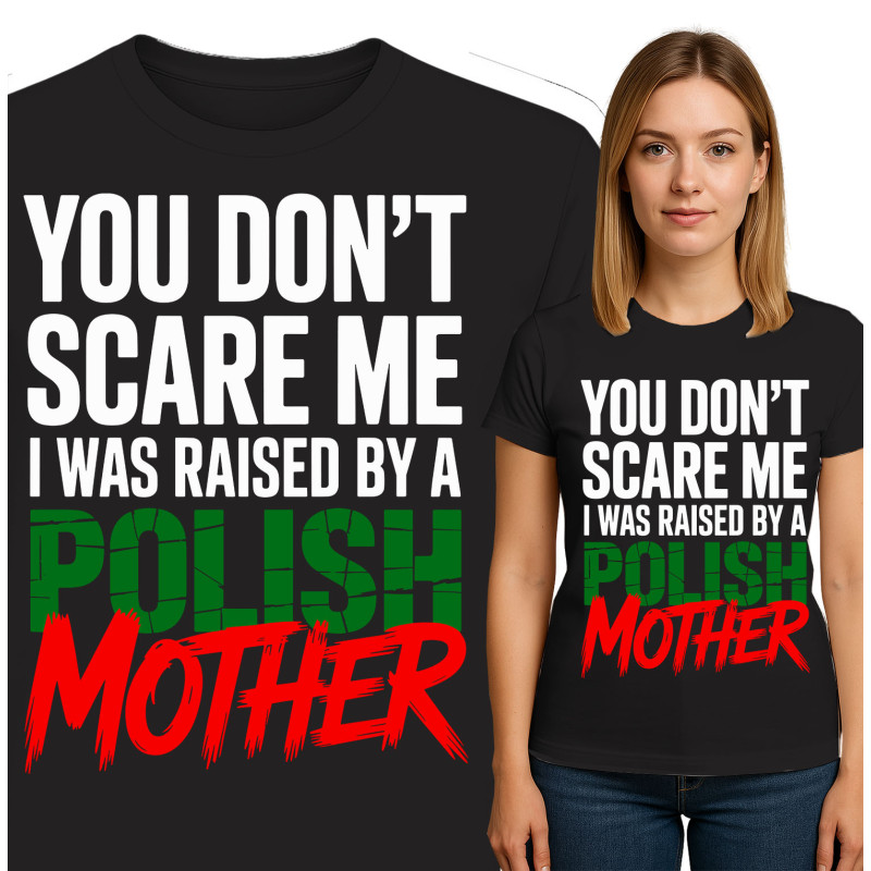 Grapp T-Shirt van Poolse Moeder