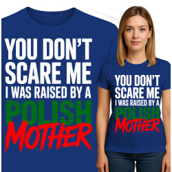 Grapp T-Shirt van Poolse Moeder
