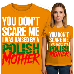 pomarańczowy