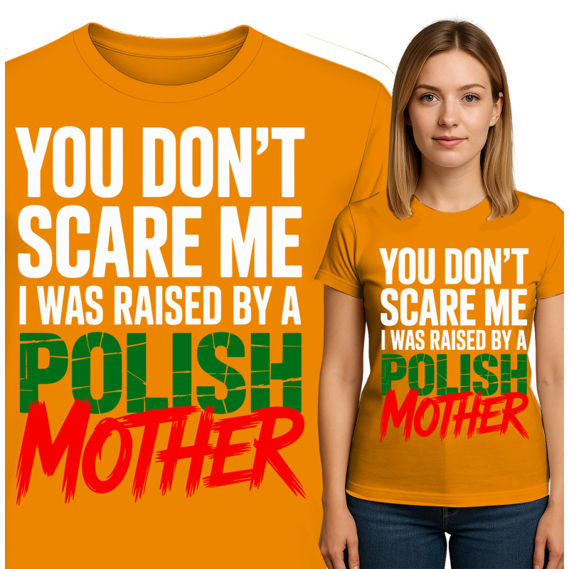 Grapp T-Shirt van Poolse Moeder