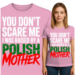 Grapp T-Shirt van Poolse Moeder