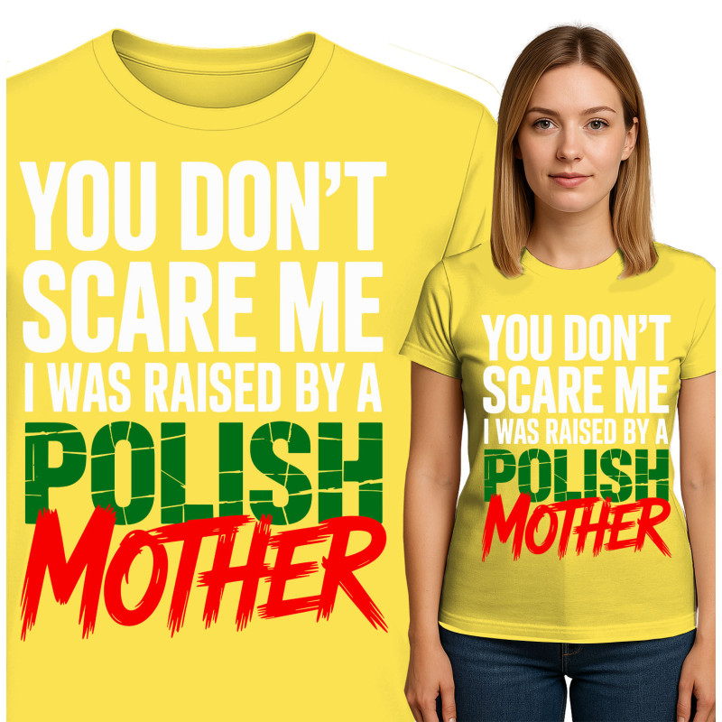 Grapp T-Shirt van Poolse Moeder