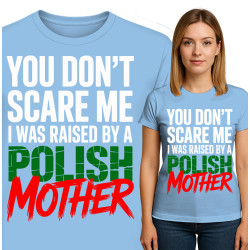 Grapp T-Shirt van Poolse Moeder