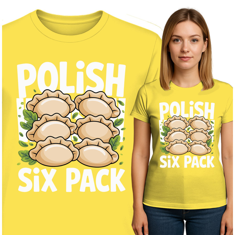 żółty