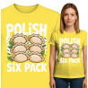 żółty
