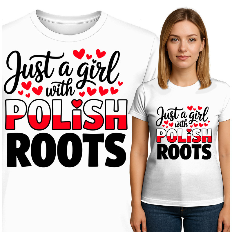 biały