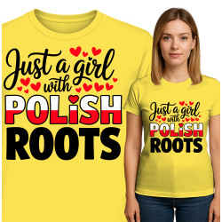 żółty