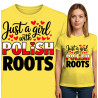 żółty