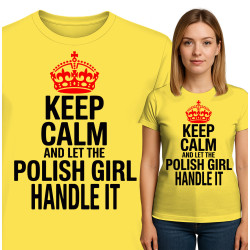żółty