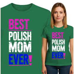 Koszulka damska 'Best...
