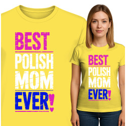 żółty
