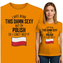 pomarańczowy
