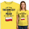 żółty