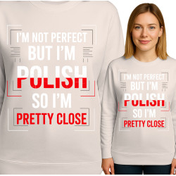 Grappige Poolse Sweatshirt