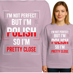 Grappige Poolse Sweatshirt