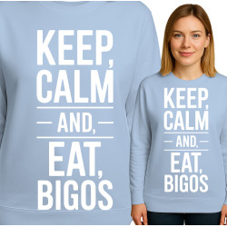 Blijf Gezellig met onze Bigos Sweater