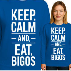 Blijf Gezellig met onze Bigos Sweater