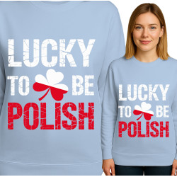 Gelukkig om Pools te Zijn Sweatshirt