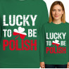 zielony