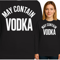 Funny Vodka Sweatshirt