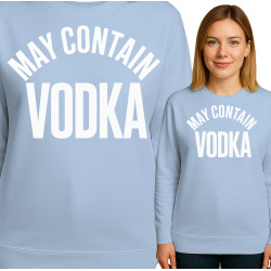 Grappige Vodka Sweatshirt