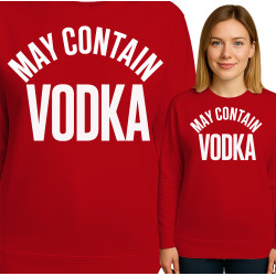Grappige Vodka Sweatshirt