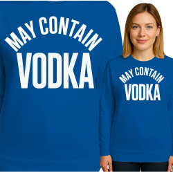 Funny Vodka Sweatshirt