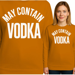 Grappige Vodka Sweatshirt