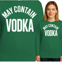 Grappige Vodka Sweatshirt
