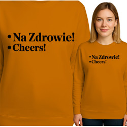 pomarańczowy