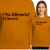 pomarańczowy