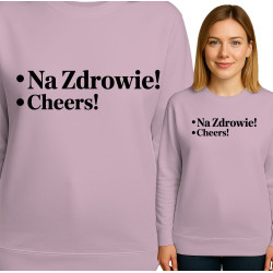 różowy