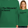 zielony
