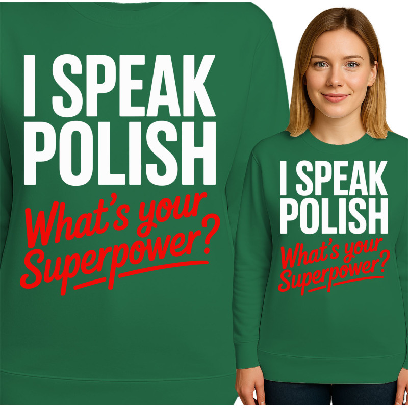 zielony