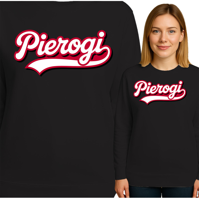 Stijlvolle Pierogi Sweatshirt
