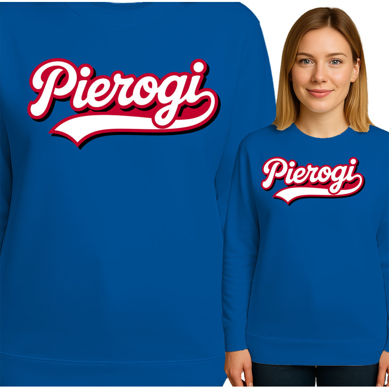 Bluza damska 'Pierogi'