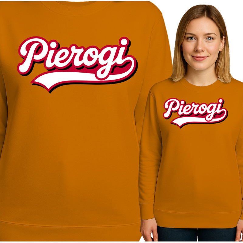 Bluza damska 'Pierogi'
