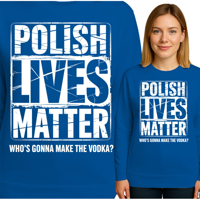 Polish Lives Matter Hoodie