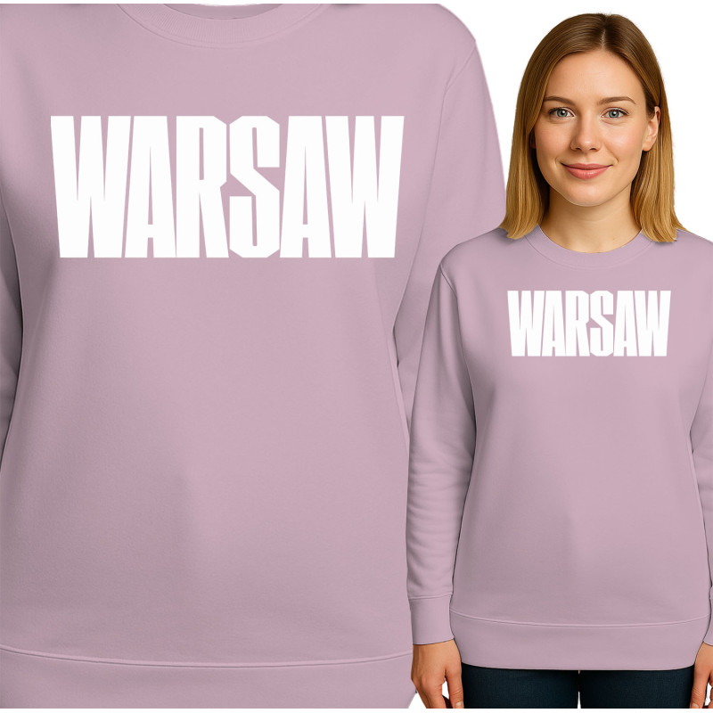 różowy