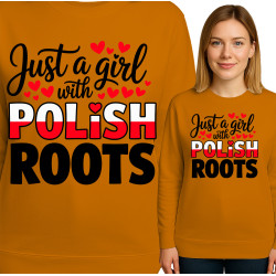 pomarańczowy