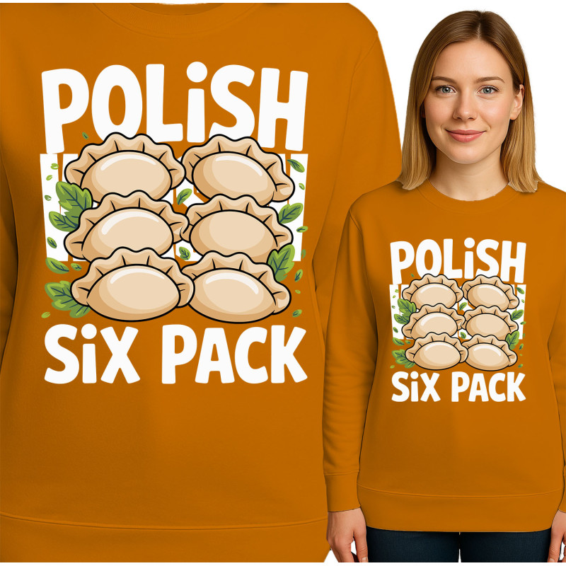 Pools Six Pack Sweatshirt