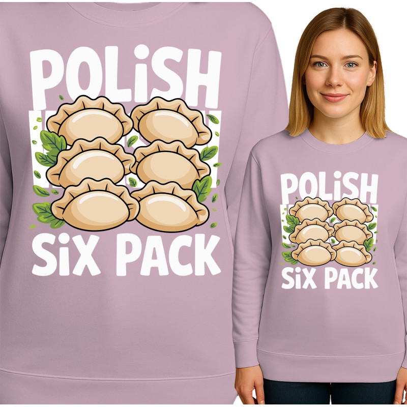 Pools Six Pack Sweatshirt
