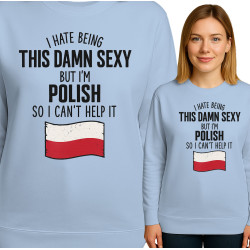 błękitny
