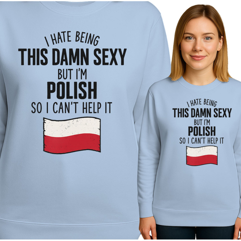 błękitny