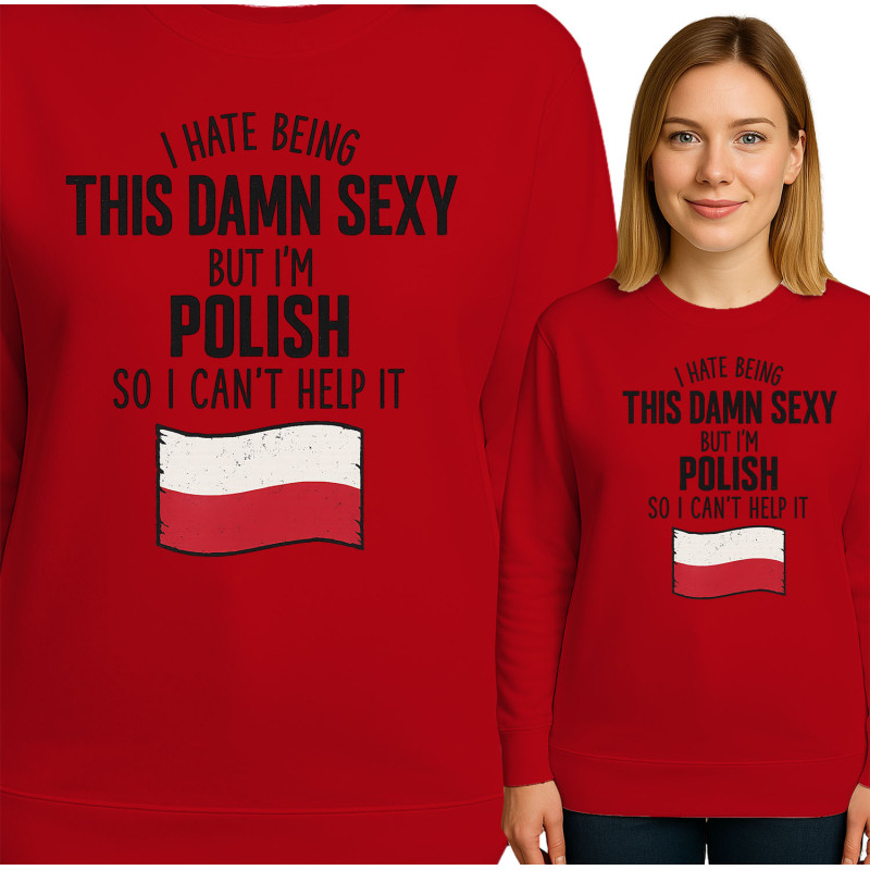 Polish Pride Sweatshirt